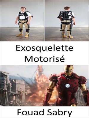 cover image of Exosquelette Motorisé